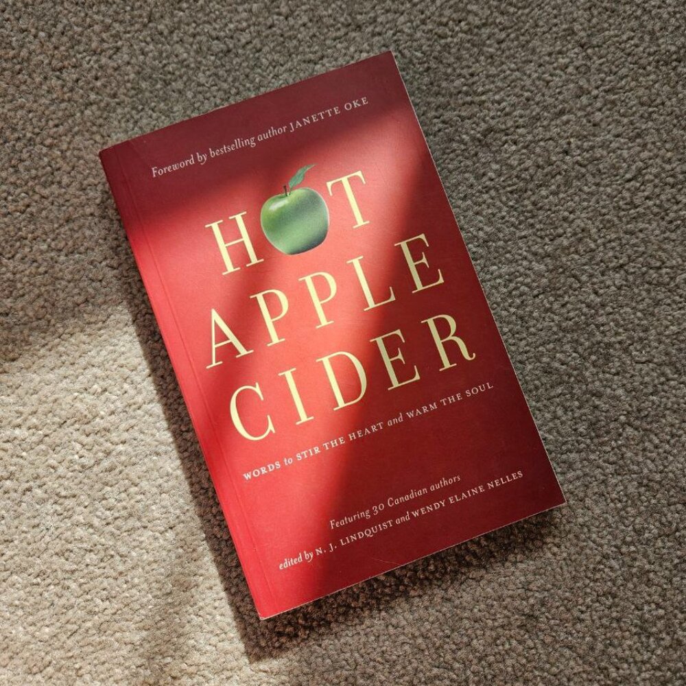 4/$20 Hot Apple Cider: Words to Stir the Heart and Warm the Soul - Paperback‎